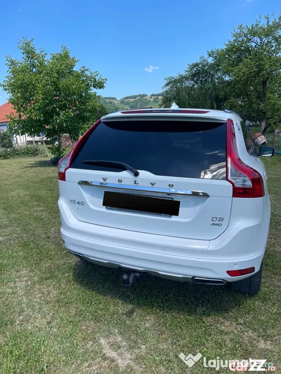 VOLVO XC60 2016 — imagine 3