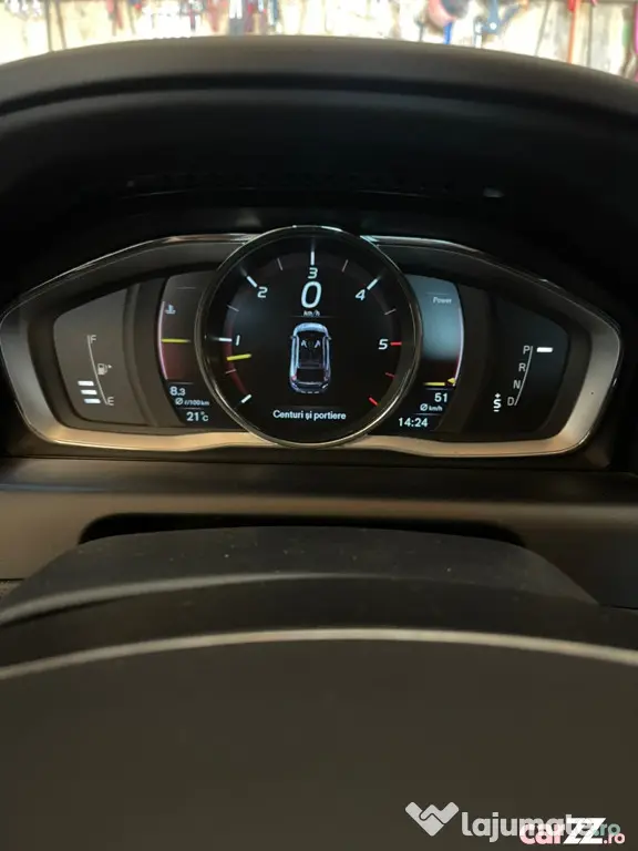 VOLVO XC60 2016 — imagine 8