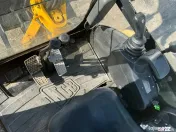Miniexcavator JCB 8025 ZTS, 2.8 tone, 2015