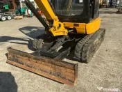 Miniexcavator JCB 8025 ZTS, 2.8 tone, 2015