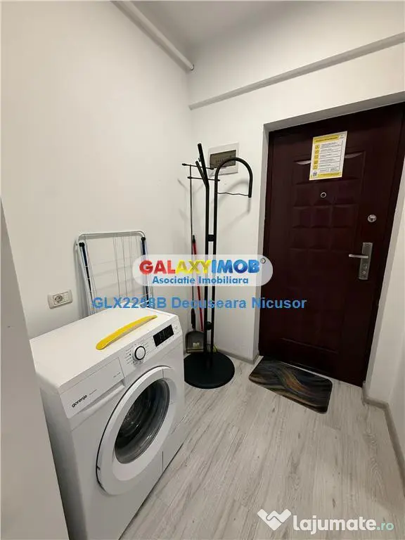 Garsoniera, mobilata, utilata Pollux Residence, 46.900 euro