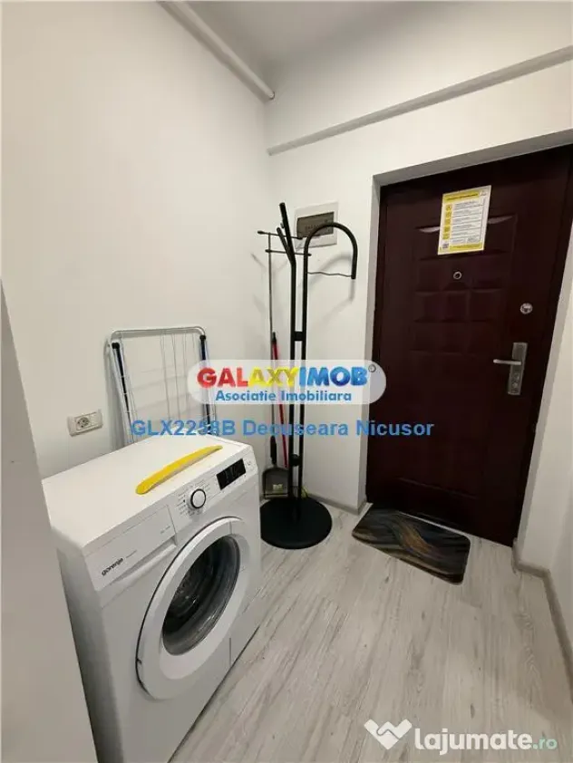 Garsoniera, mobilata, utilata Pollux Residence, 46.900 euro