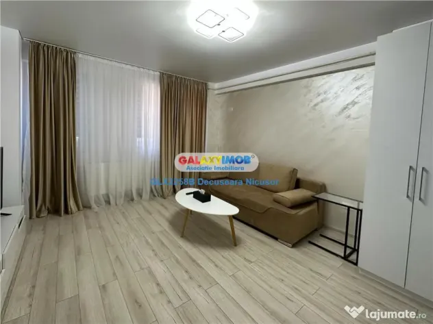 Apartament 2 Camere, Mobilat Utilat in Militari Residence 70