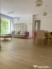 Armeneasca | 4 camere | 109 mp, mobilat utilat, boutique ... 