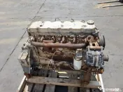 Motor Cummins QSB 6.7 pentru excavator pe senile Komatsu PC210-8 