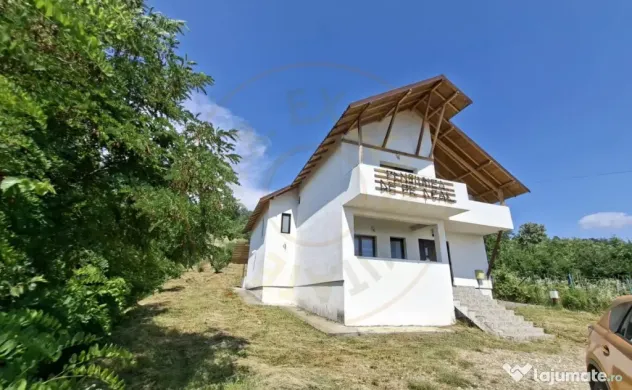 Casă-Pensiune Agroturistica spatioasa P+M Budeasa