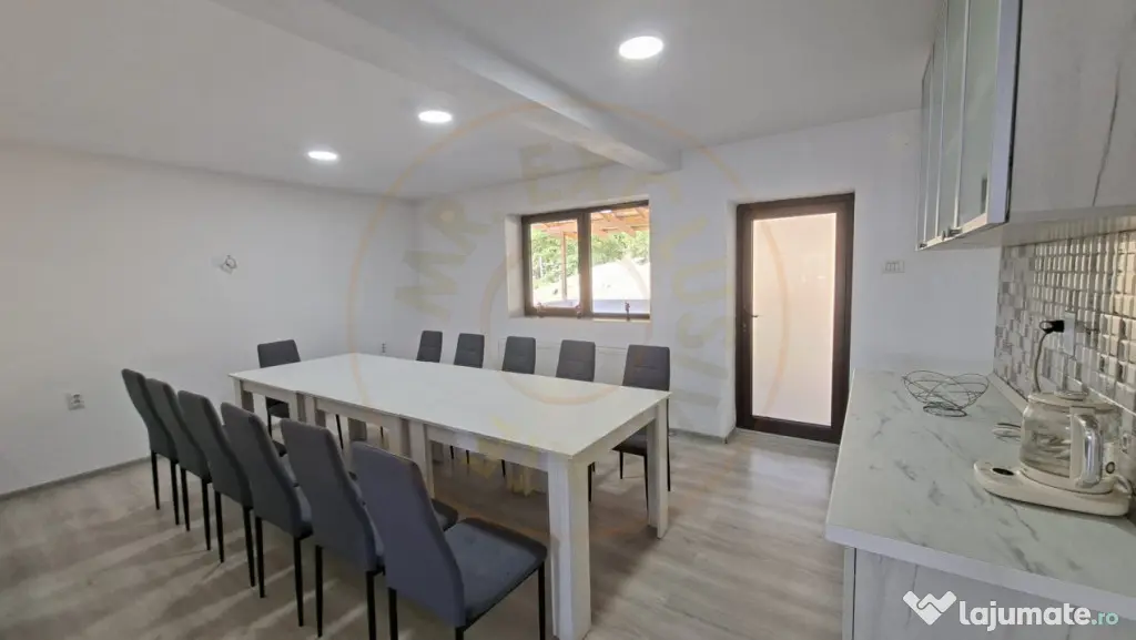Casă-Pensiune Agroturistica spatioasa P+M Budeasa