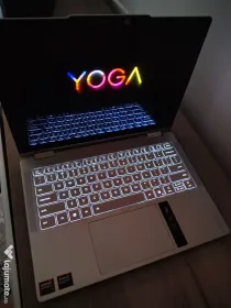 Laptop 2 in 1 LENOVO Yoga 7 14" 2.8K Touch | Ryzen AI 7 | 32GB | 1TB | Garanție