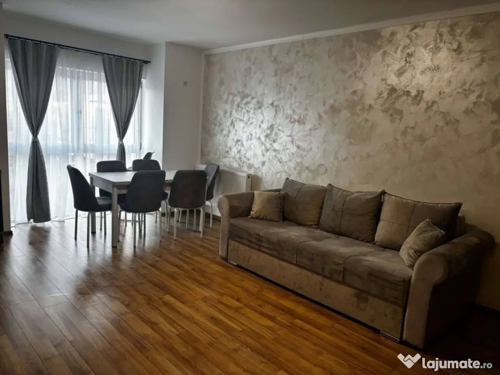 Apartament 2 camere, gata de mutare, zona Atleților