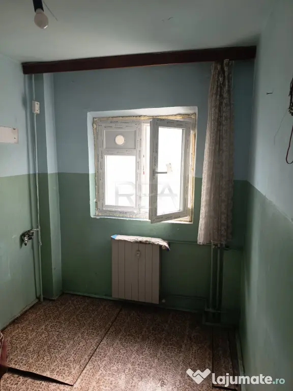 2 camere decomandat, 57,81 mp, Aleea Buhuși, 10 min metrou