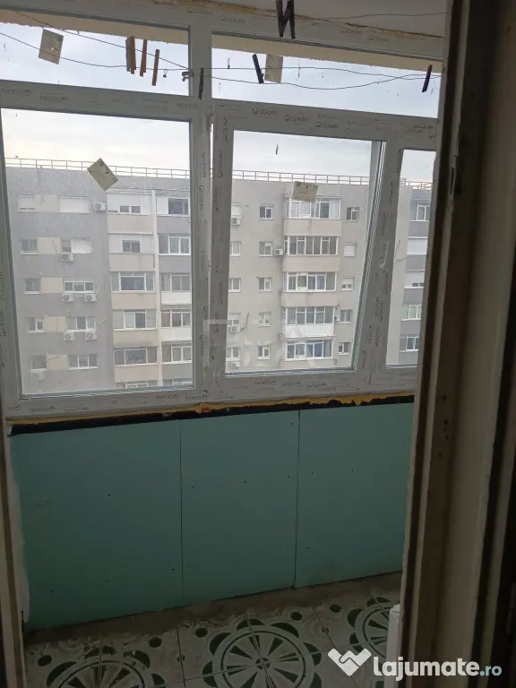 2 camere decomandat, 57,81 mp, Aleea Buhuși, 10 min metrou