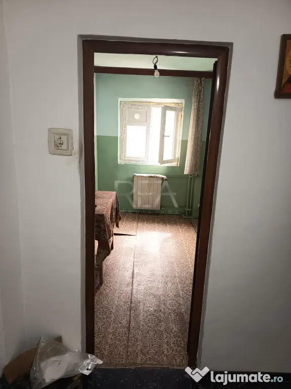 2 camere decomandat, 57,81 mp, Aleea Buhuși, 10 min metrou