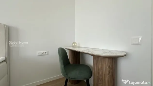 First Rent | UpSite - Atenor - Aviatiei | 2 Rooms + Paking