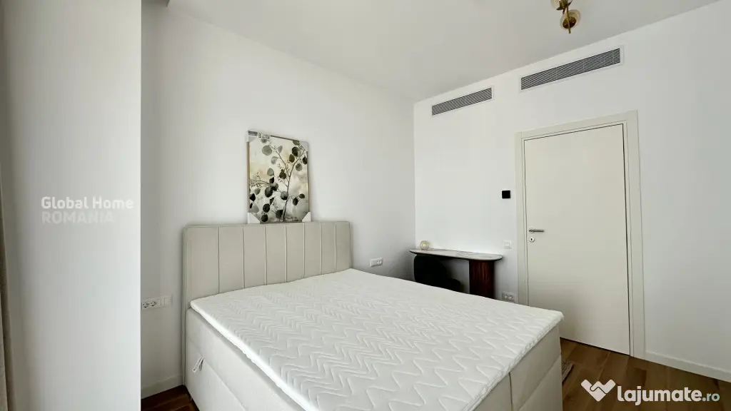 First Rent | UpSite - Atenor - Aviatiei | 2 Rooms + Paking