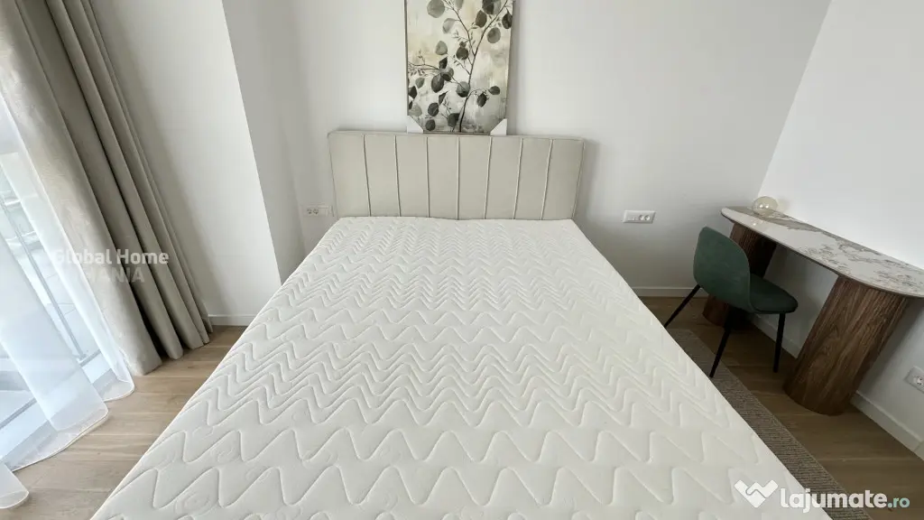 First Rent | UpSite - Atenor - Aviatiei | 2 Rooms + Paking
