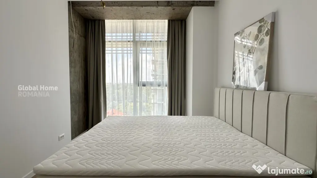 First Rent | UpSite - Atenor - Aviatiei | 2 Rooms + Paking