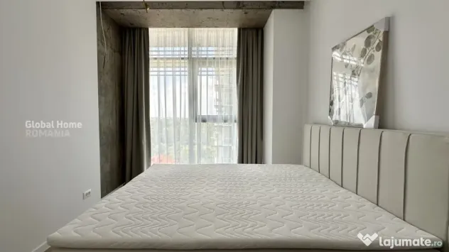 First Rent | UpSite - Atenor - Aviatiei | 2 Rooms + Paking