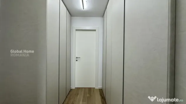 First Rent | UpSite - Atenor - Aviatiei | 2 Rooms + Paking
