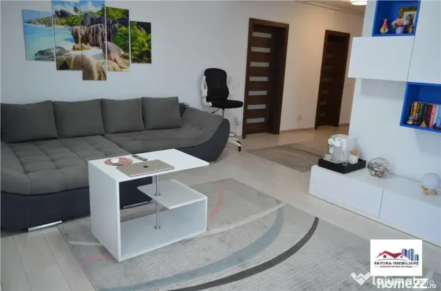 Ap. 2 Camere Nou Mobilat si Utilat de Zona Tudor
