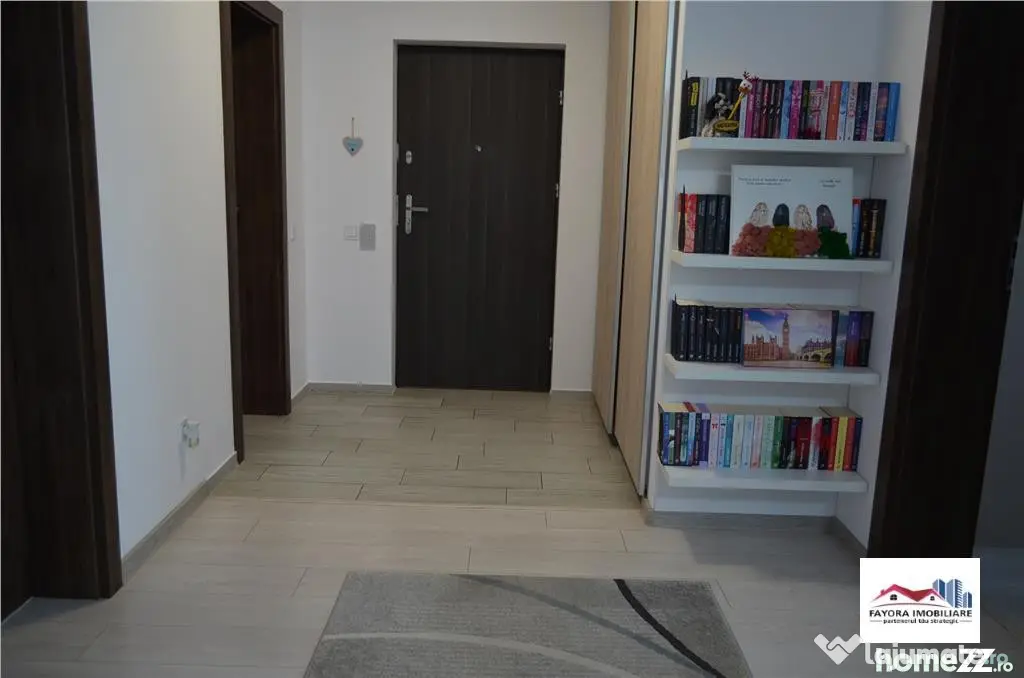 Ap. 2 Camere Nou Mobilat si Utilat de Zona Tudor