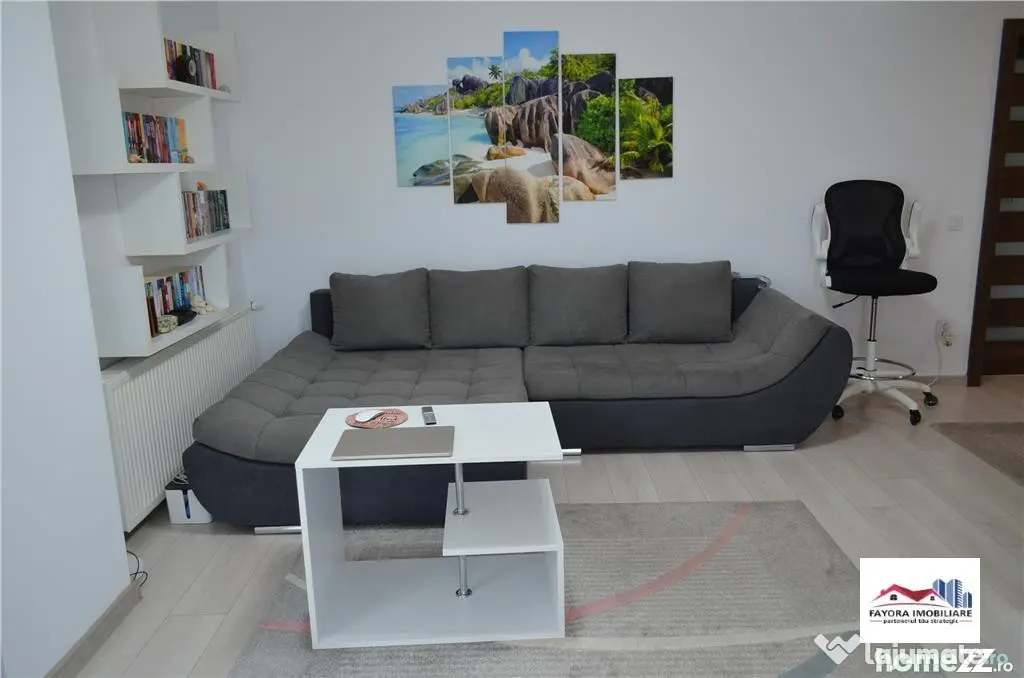 Ap. 2 Camere Nou Mobilat si Utilat de Zona Tudor