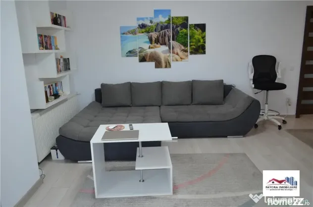 Ap. 2 Camere Nou Mobilat si Utilat de Zona Tudor