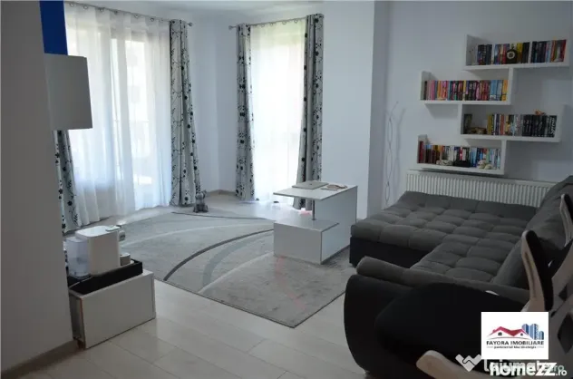 Ap. 2 Camere Nou Mobilat si Utilat de Zona Tudor