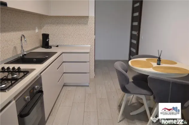 Ap. 2 Camere Nou Mobilat si Utilat de Zona Tudor