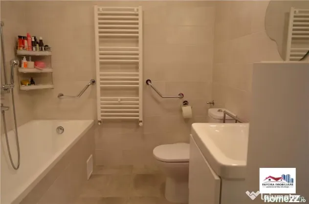 Ap. 2 Camere Nou Mobilat si Utilat de Zona Tudor
