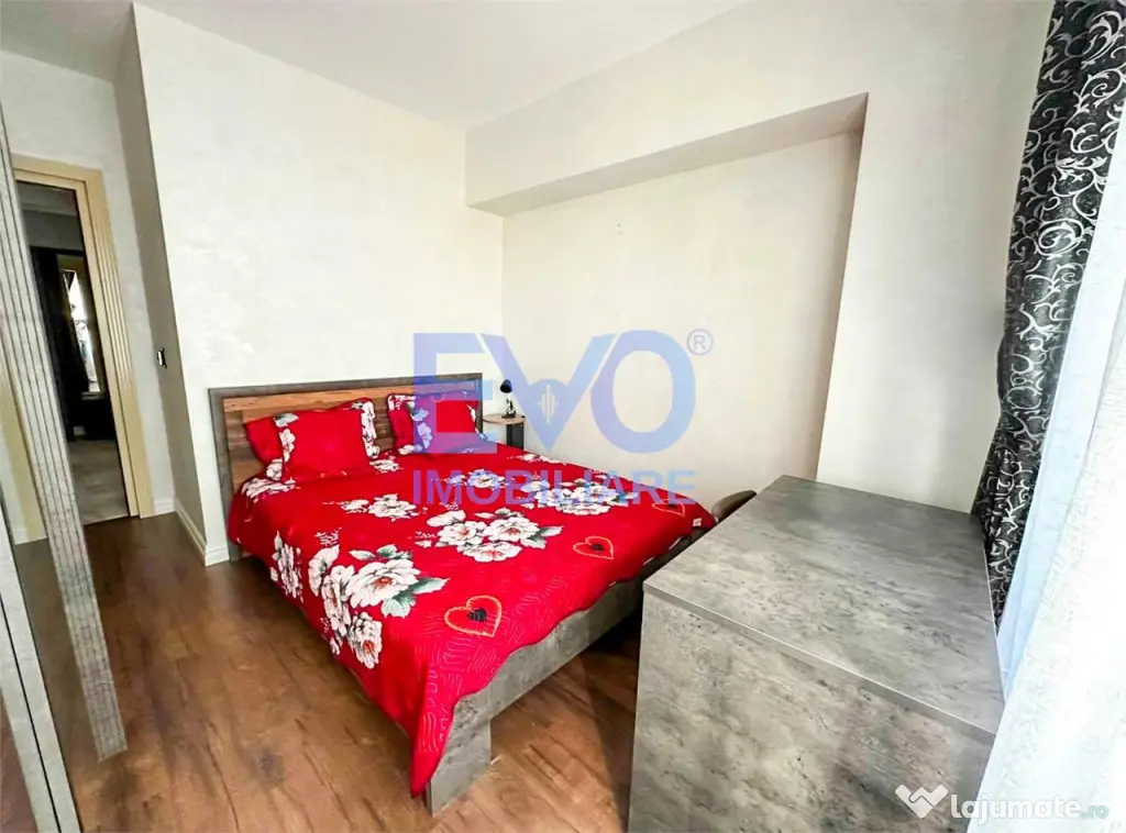 Apartament 2 camere, decomandat, aer conditionat, complex Ro