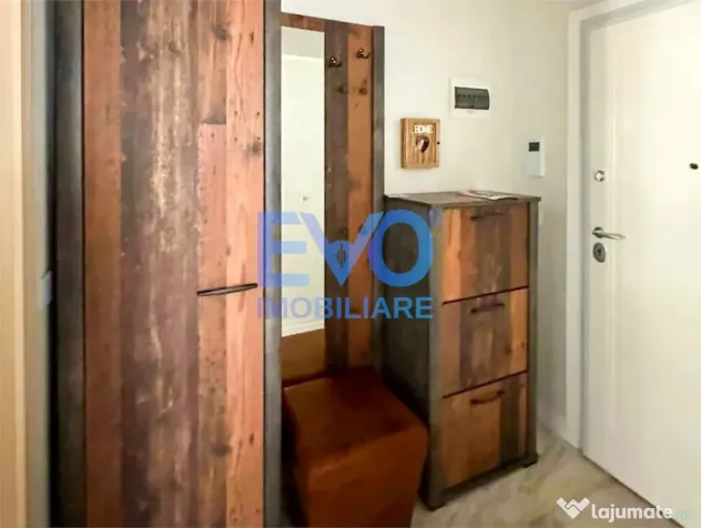 Apartament 2 camere, decomandat, aer conditionat, complex Ro