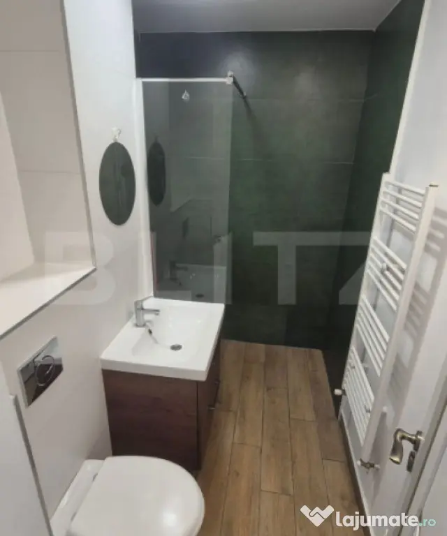 Apartament 3 camere, 64 mp, parter, Micro III