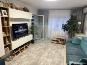 Apartament 3 Camere . 2 bai, 2 balcoane-zona Triaj/Brasov 