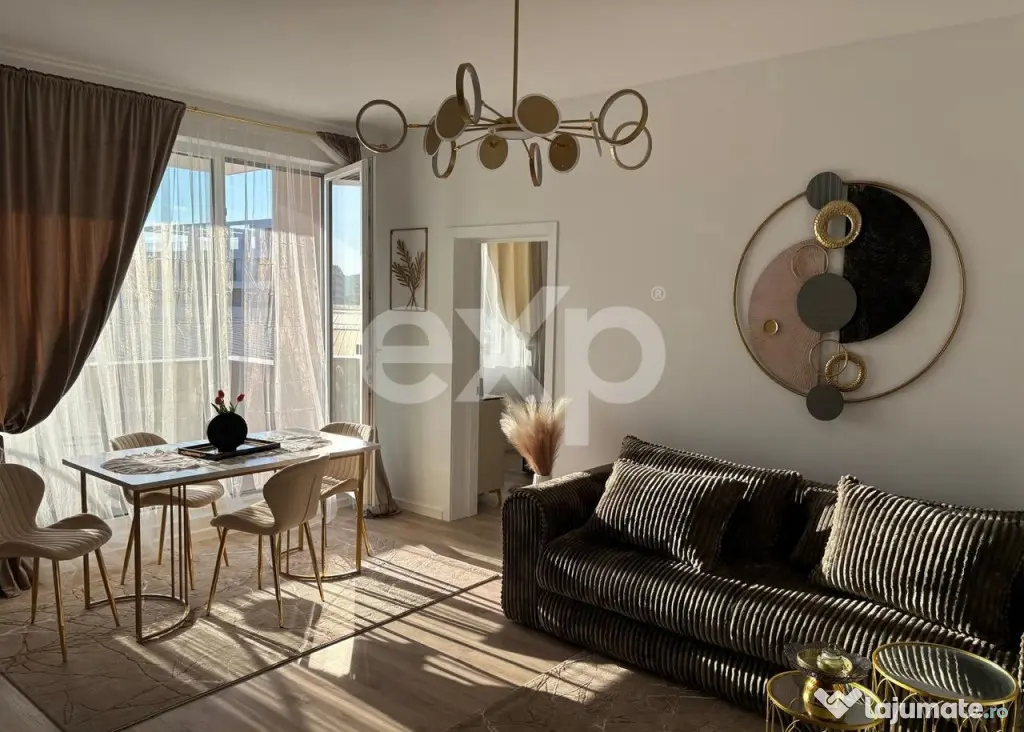 Apartament 2 camere | Prima inchiriere | Zona Cetatii