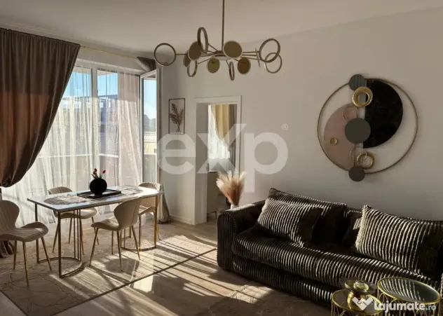 Apartament 2 camere | Prima inchiriere | Zona Cetatii