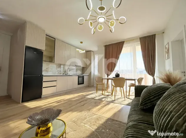 Apartament 2 camere | Prima inchiriere | Zona Cetatii