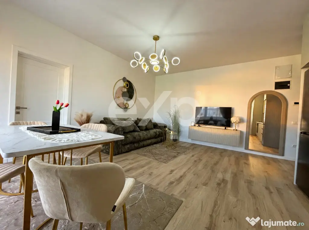 Apartament 2 camere | Prima inchiriere | Zona Cetatii