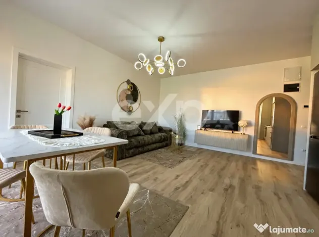 Apartament 2 camere | Prima inchiriere | Zona Cetatii