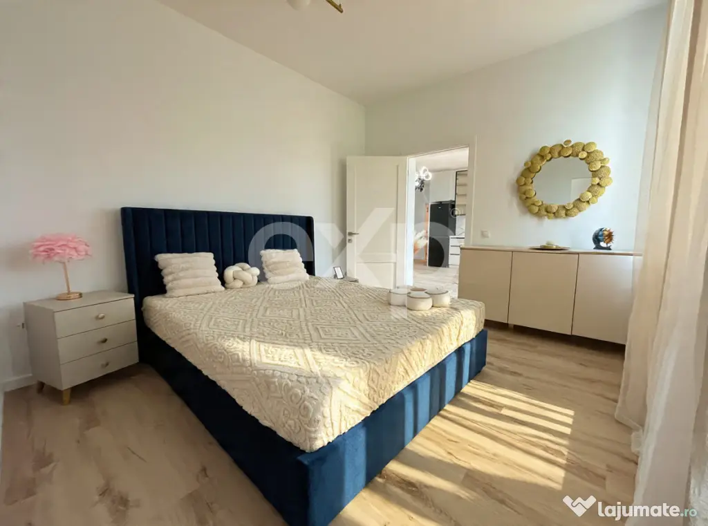 Apartament 2 camere | Prima inchiriere | Zona Cetatii