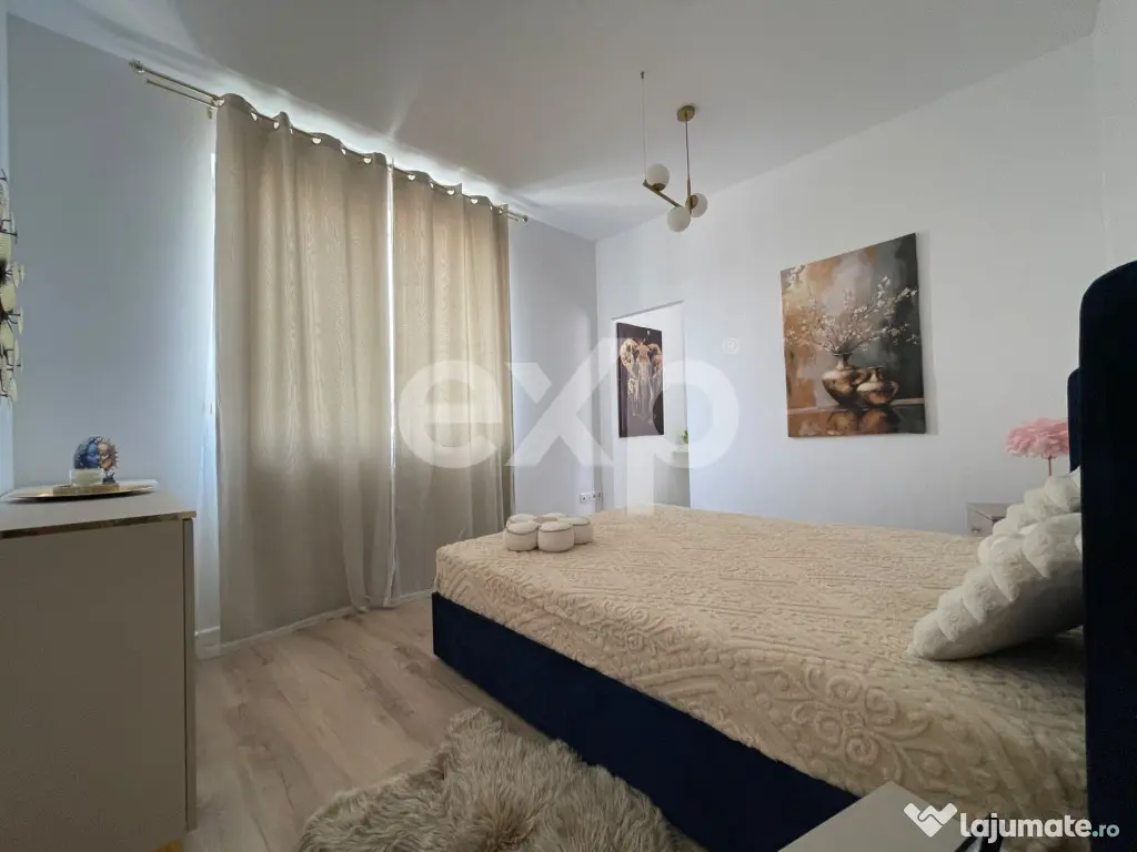 Apartament 2 camere | Prima inchiriere | Zona Cetatii