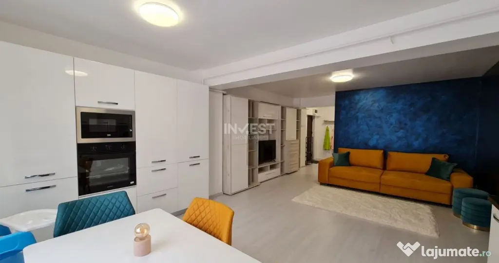 Apartament 2 camere- Bloc Nou- Tatarasi