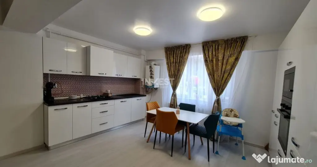 Apartament 2 camere- Bloc Nou- Tatarasi