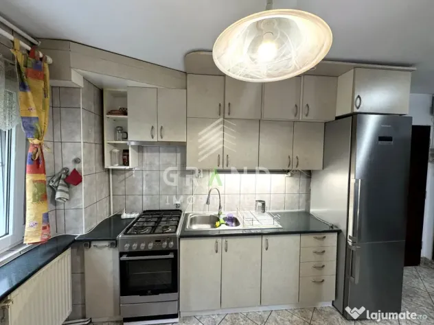 4 camere de închiriat | Piața Hermes–Gheorgheni | 2 parc