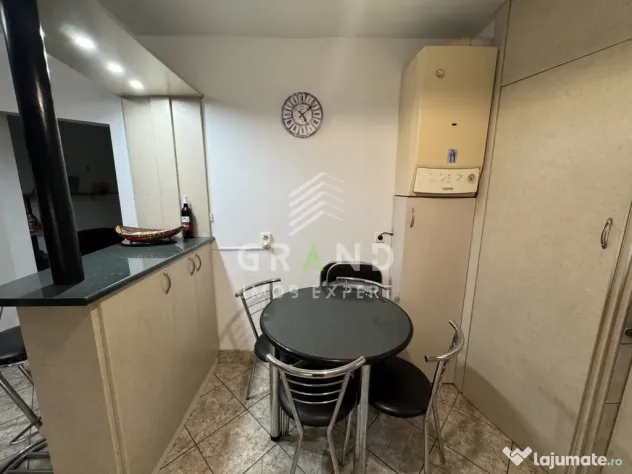 4 camere de închiriat | Piața Hermes–Gheorgheni | 2 parc