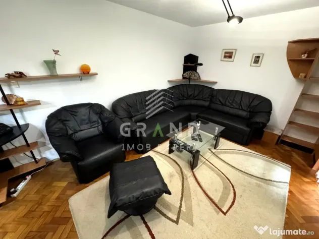 4 camere de închiriat | Piața Hermes–Gheorgheni | 2 parc
