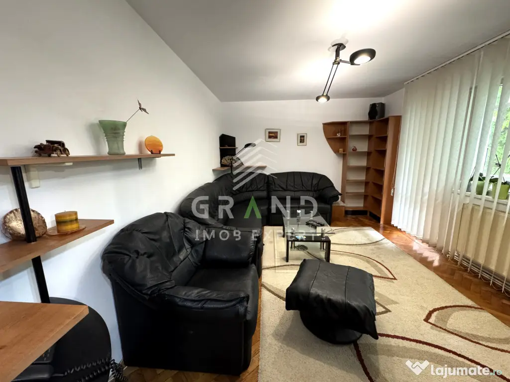 4 camere de închiriat | Piața Hermes–Gheorgheni | 2 parc