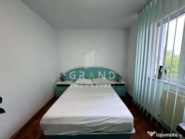 4 camere de închiriat | Piața Hermes–Gheorgheni | 2 parc