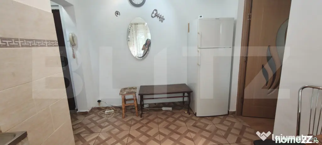 Apartament - 3 camere - etaj intermediar, zona Lama - Bistrita (Bistrita-Nasaud)