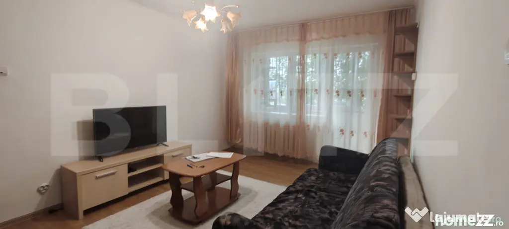 Apartament - 3 camere - etaj intermediar, zona Lama - Bistrita (Bistrita-Nasaud)