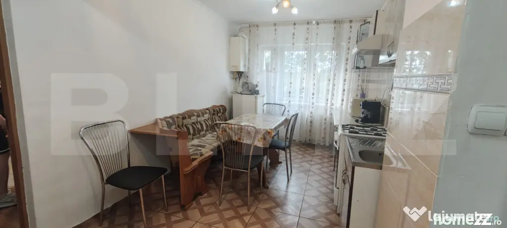 Apartament - 3 camere - etaj intermediar, zona Lama - Bistrita (Bistrita-Nasaud)